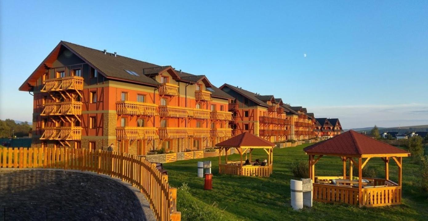 Apartman Lomnica Tatragolf I 104 韦尔卡鲁穆尼卡 外观 照片