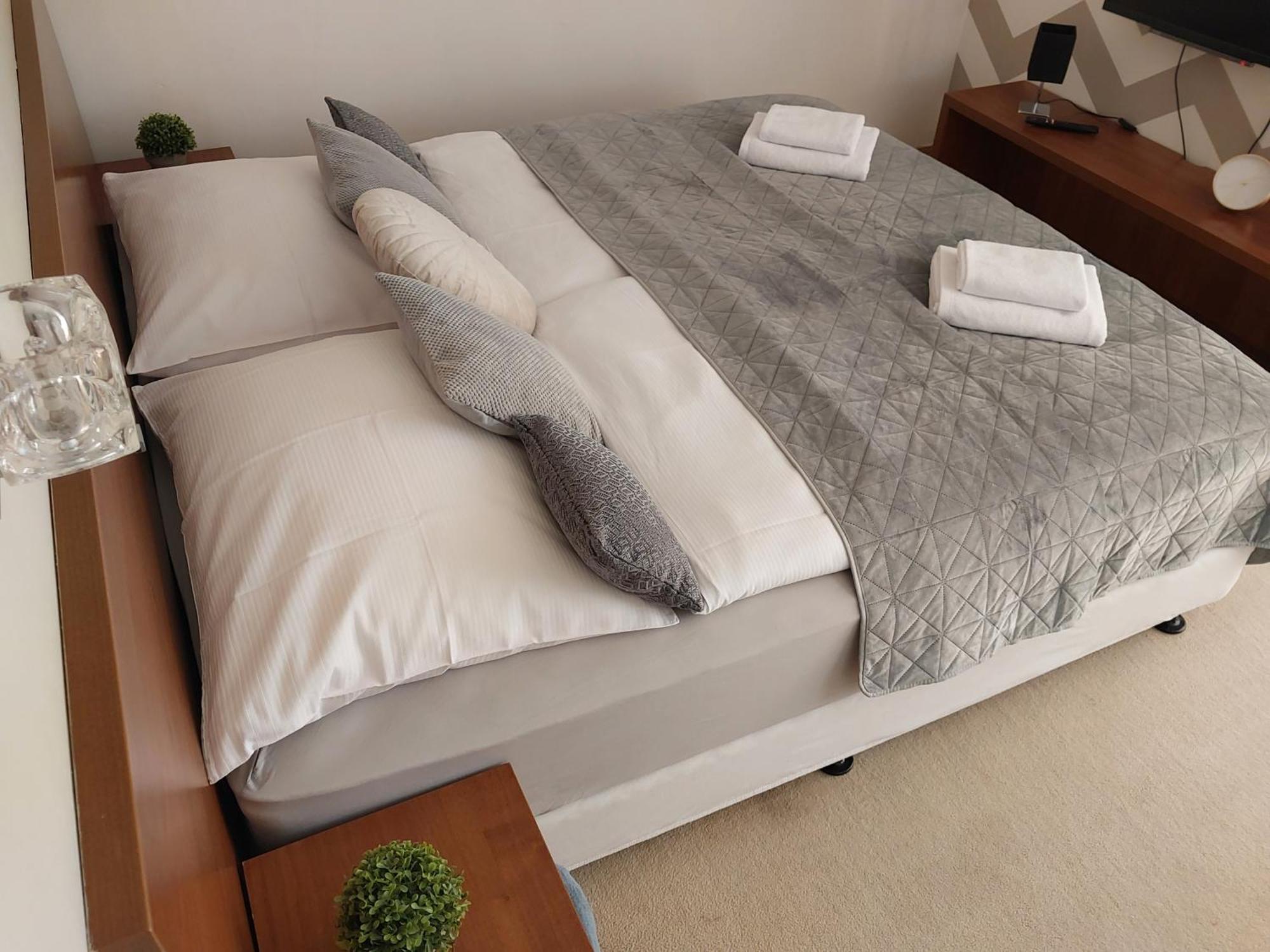 Apartman Lomnica Tatragolf I 104 韦尔卡鲁穆尼卡 外观 照片